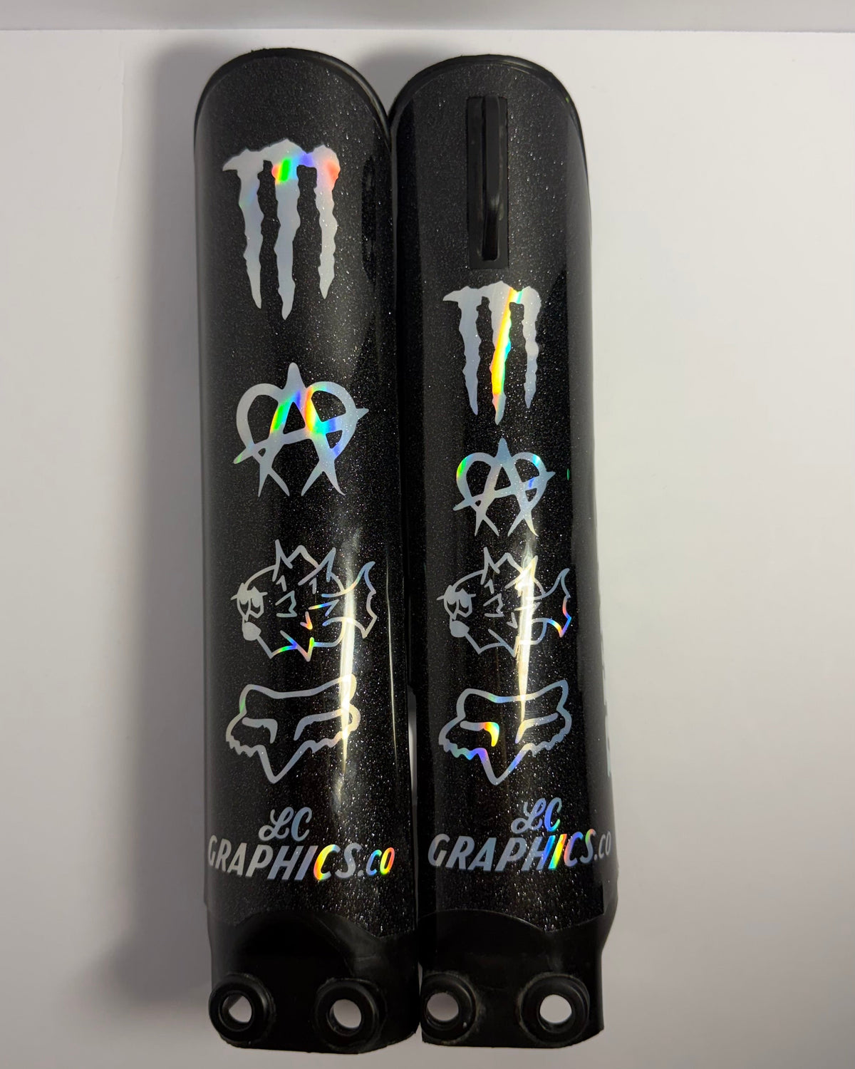 Yozma & Valtinsu Fork Guard Decals