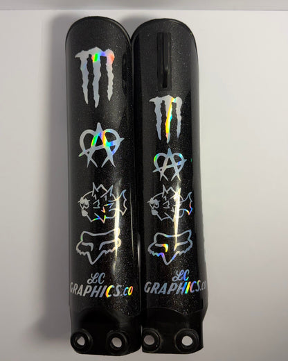 Yozma & Valtinsu Fork Guard Decals