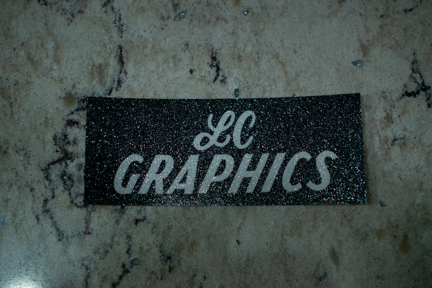 Ridstar battery decal