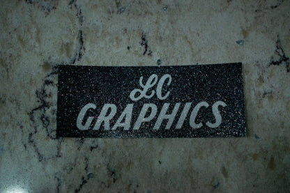 Ridstar battery decal