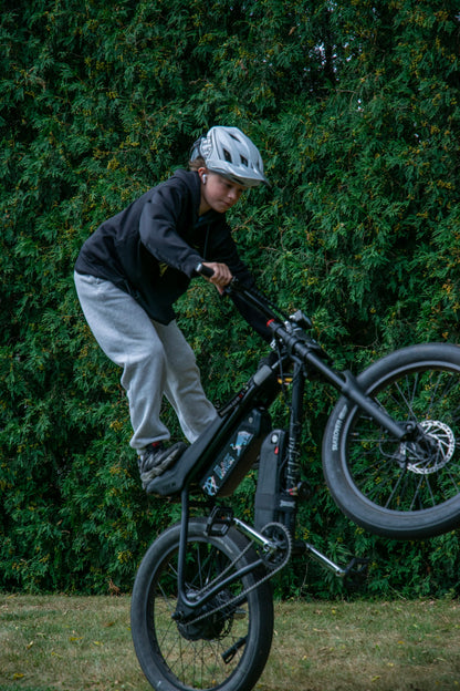 Crew Dart Battery Decal