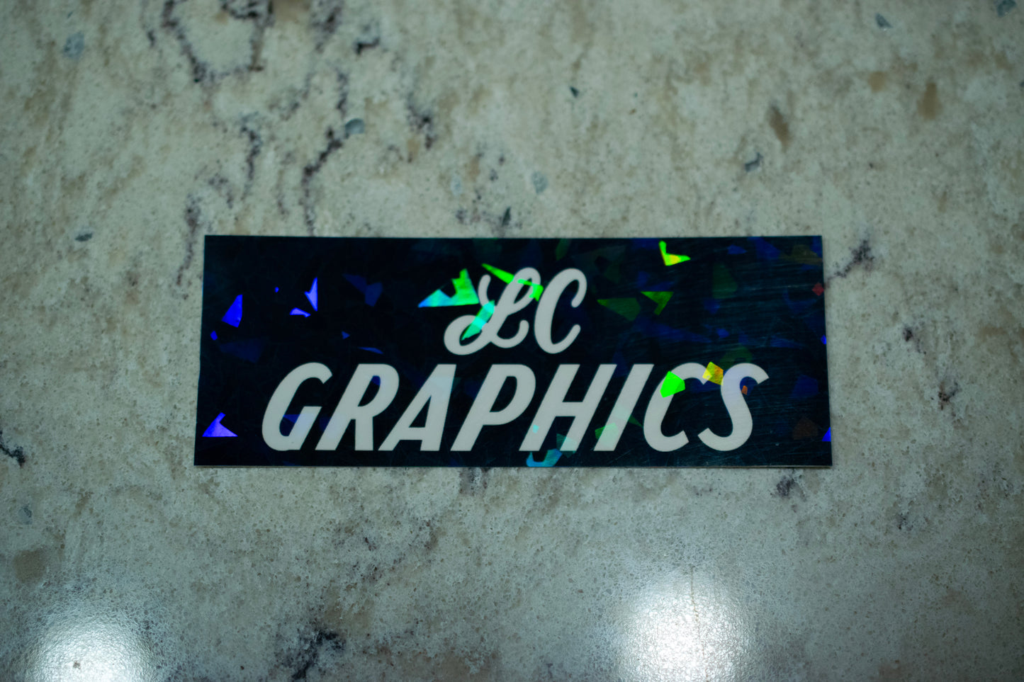 Ridstar battery decal