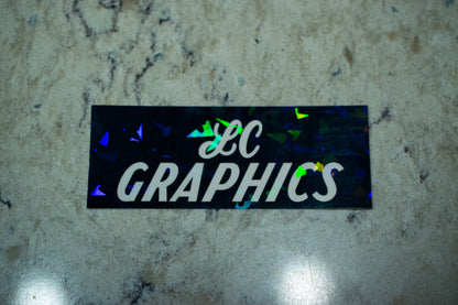 Ridstar battery decal