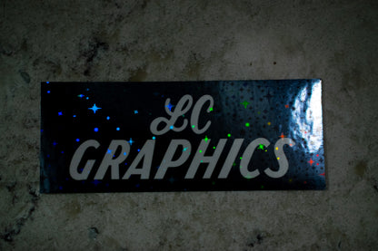 Ridstar battery decal