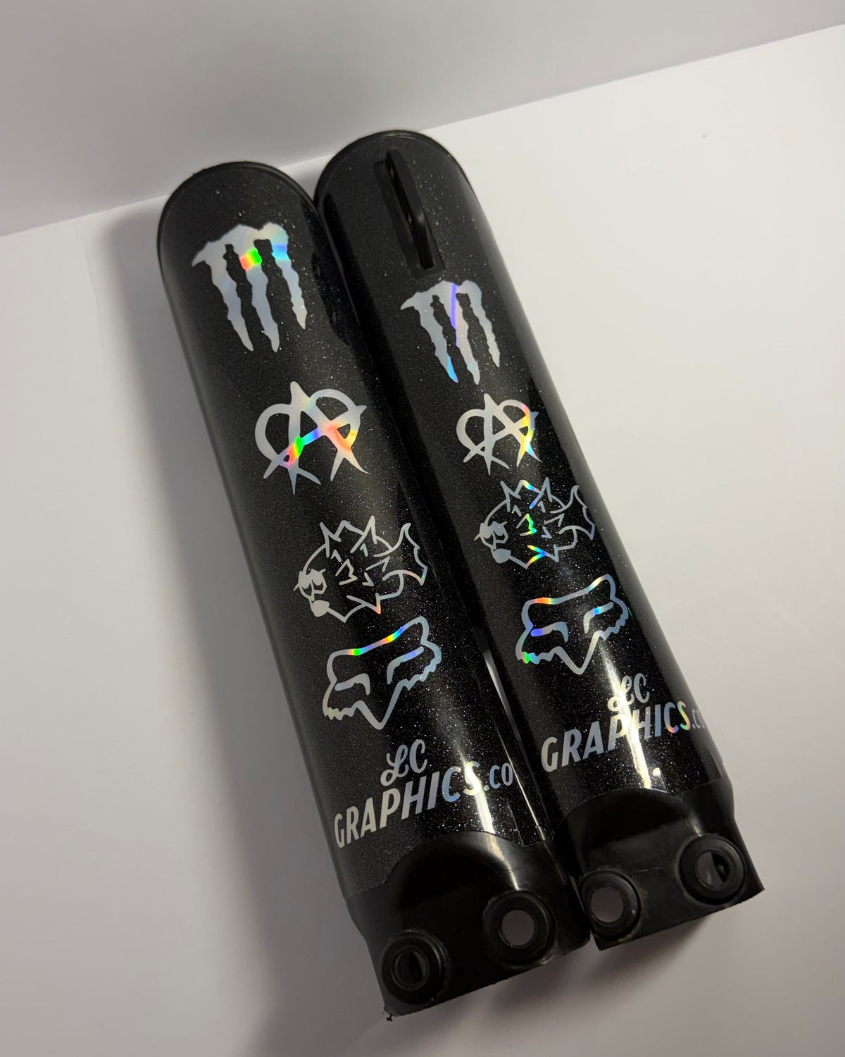 Yozma & Valtinsu Fork Guard Decals