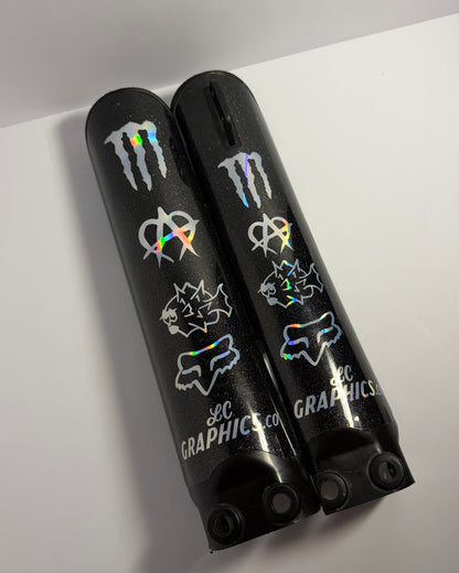 Yozma & Valtinsu Fork Guard Decals