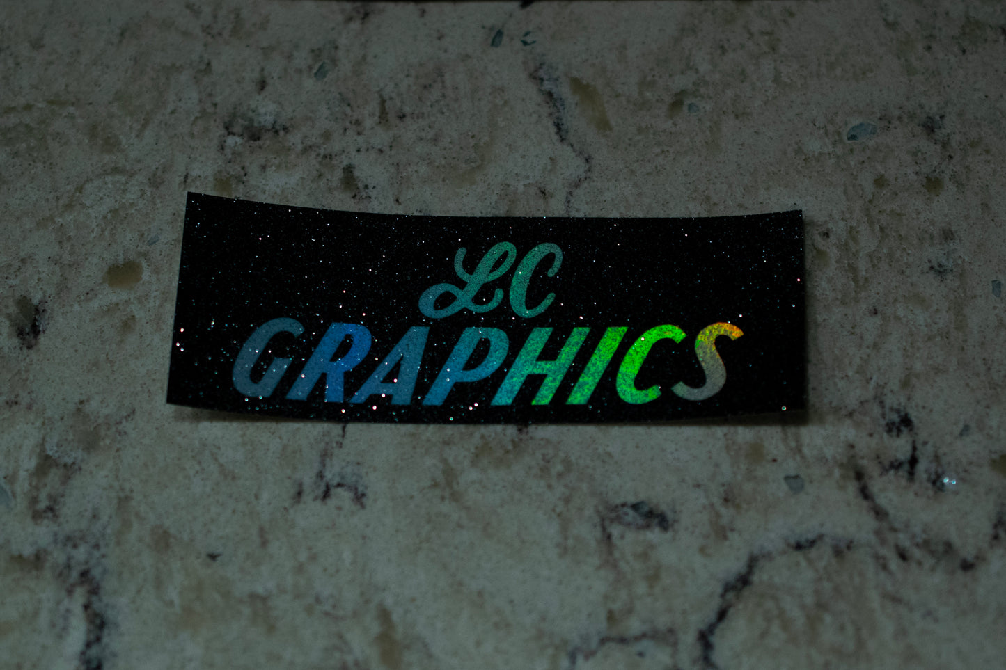 Ridstar battery decal