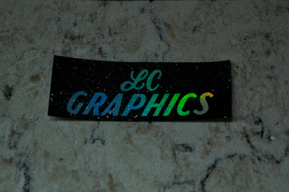 Ridstar battery decal