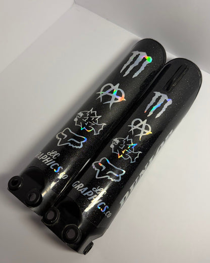 Yozma & Valtinsu Fork Guard Decals