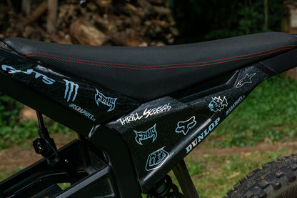 Yozma/Valtinsu rear side panel decals