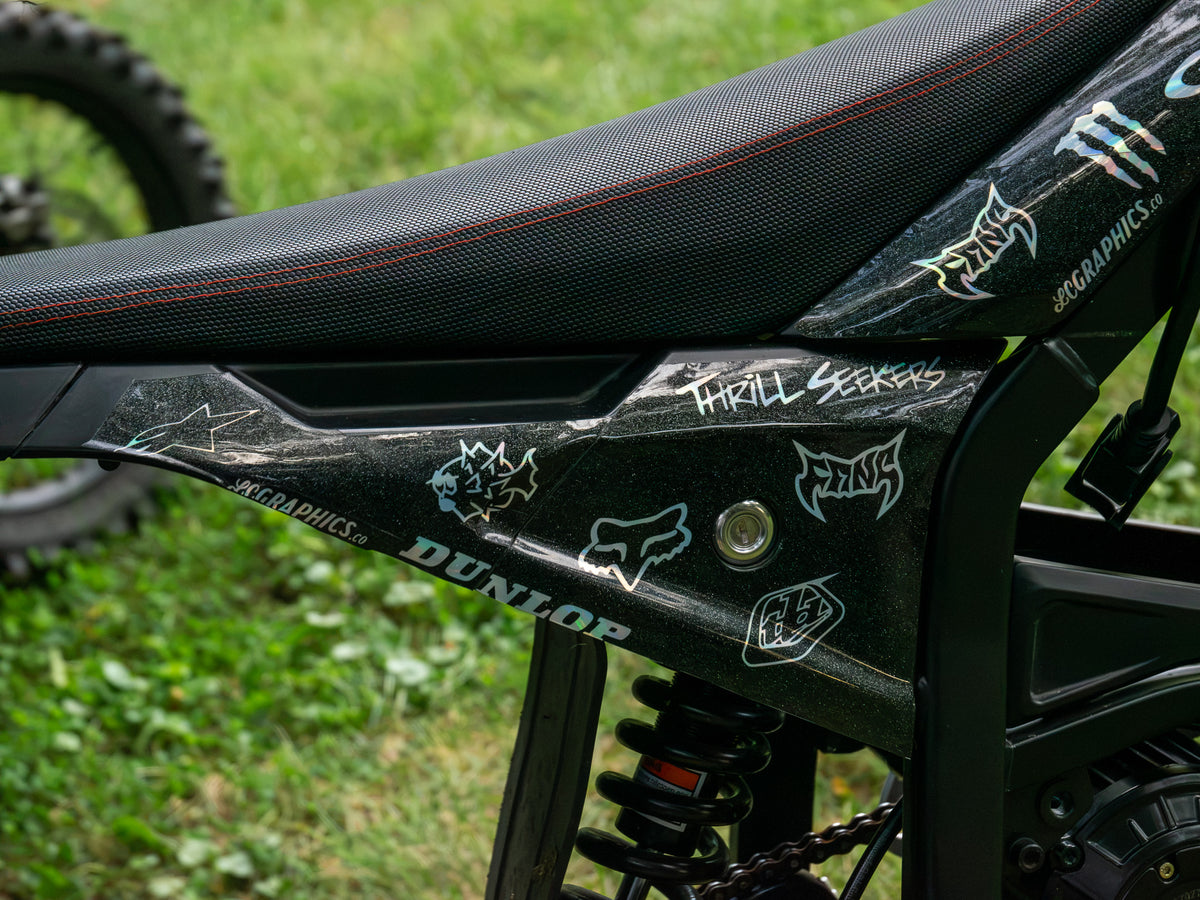 Yozma/Valtinsu rear side panel decals