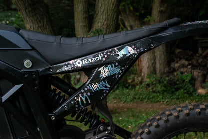 Razor Stage 2 M2 sub frame decals