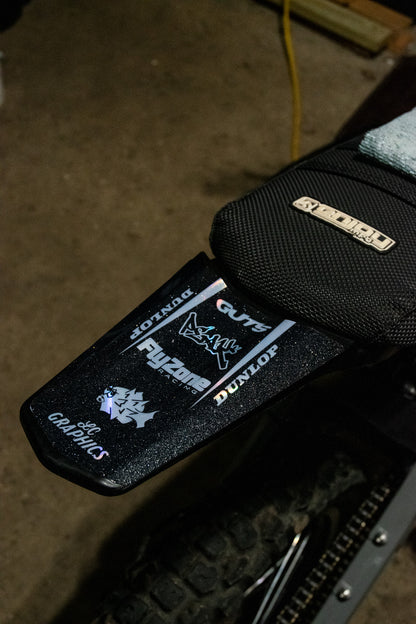 Eride Fender Decal