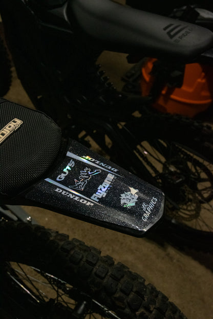 Eride Fender Decal