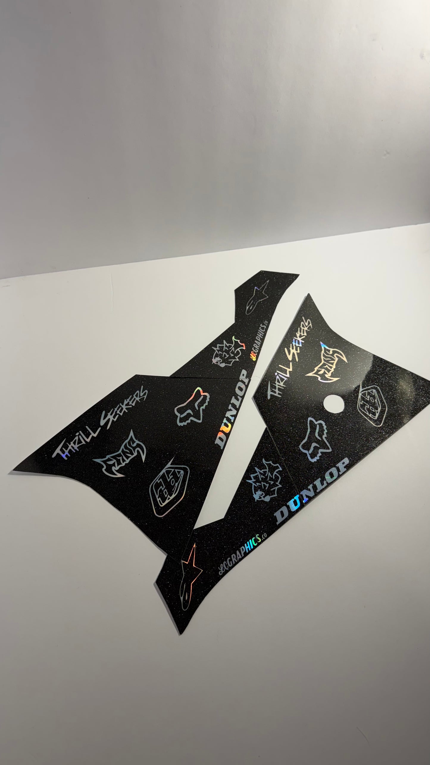 Yozma/Valtinsu rear side panel decals