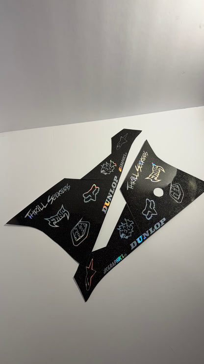 Yozma/Valtinsu rear side panel decals