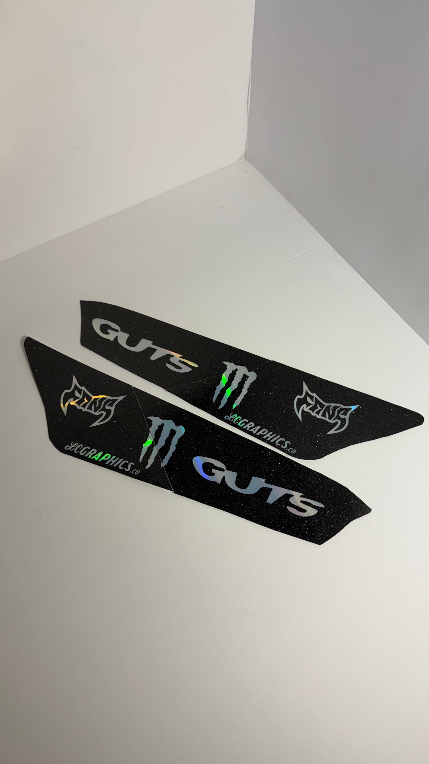 Yozma Battery Lid Decals