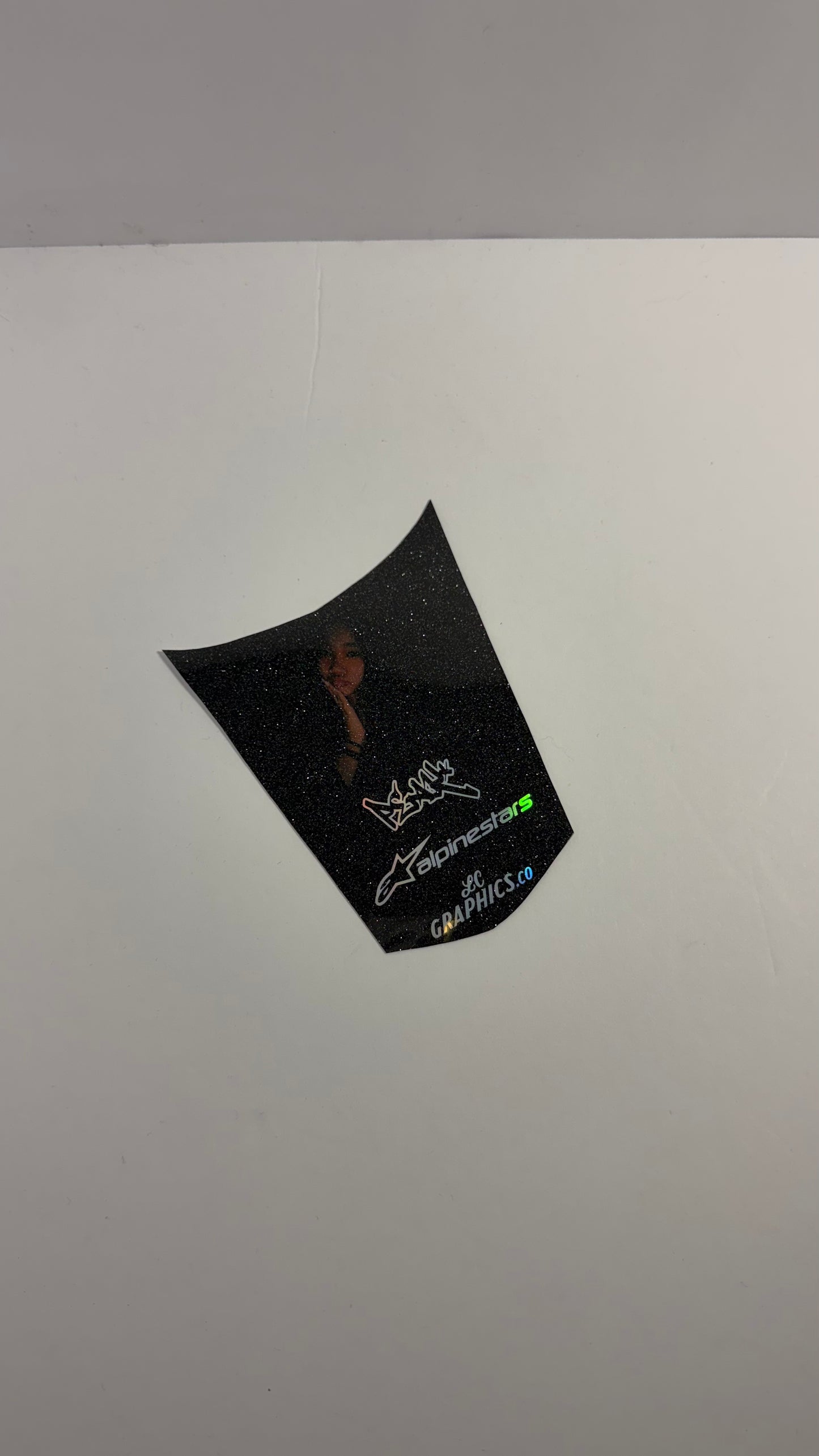 Surron LBX & 79 bike Fender Decal