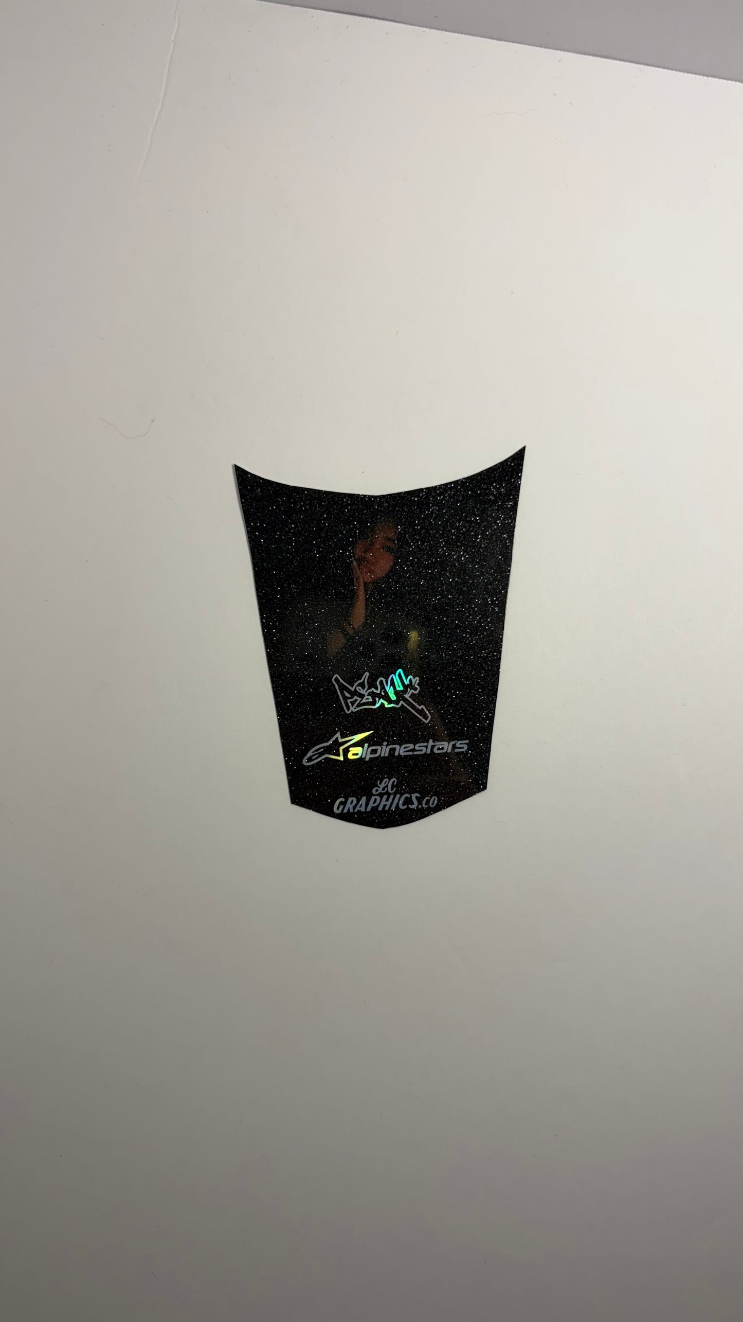 Surron LBX & 79 bike Fender Decal