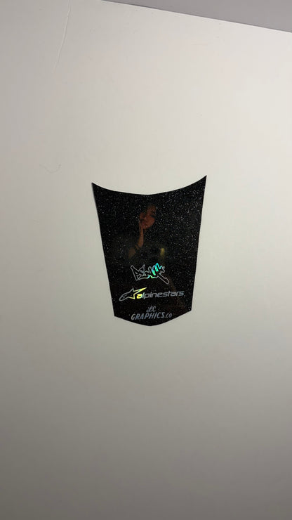 Surron LBX & 79 bike Fender Decal