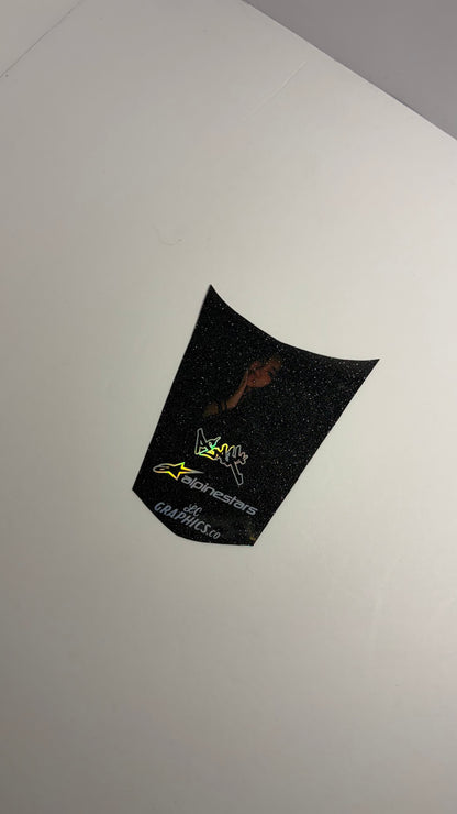 Surron LBX & 79 bike Fender Decal