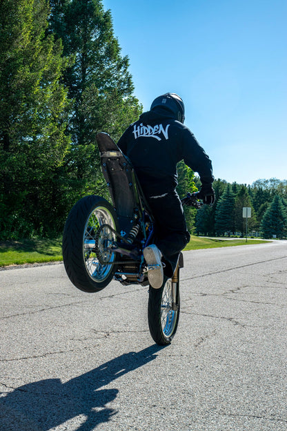 Hidden Graphic Hoodie