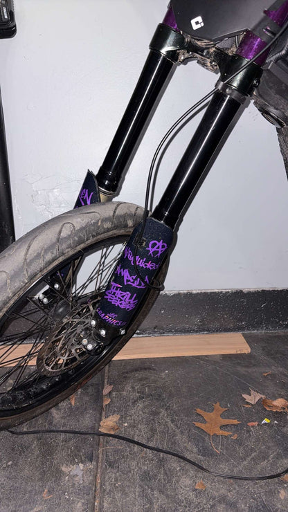Talaria Newer Fork Guard Decals