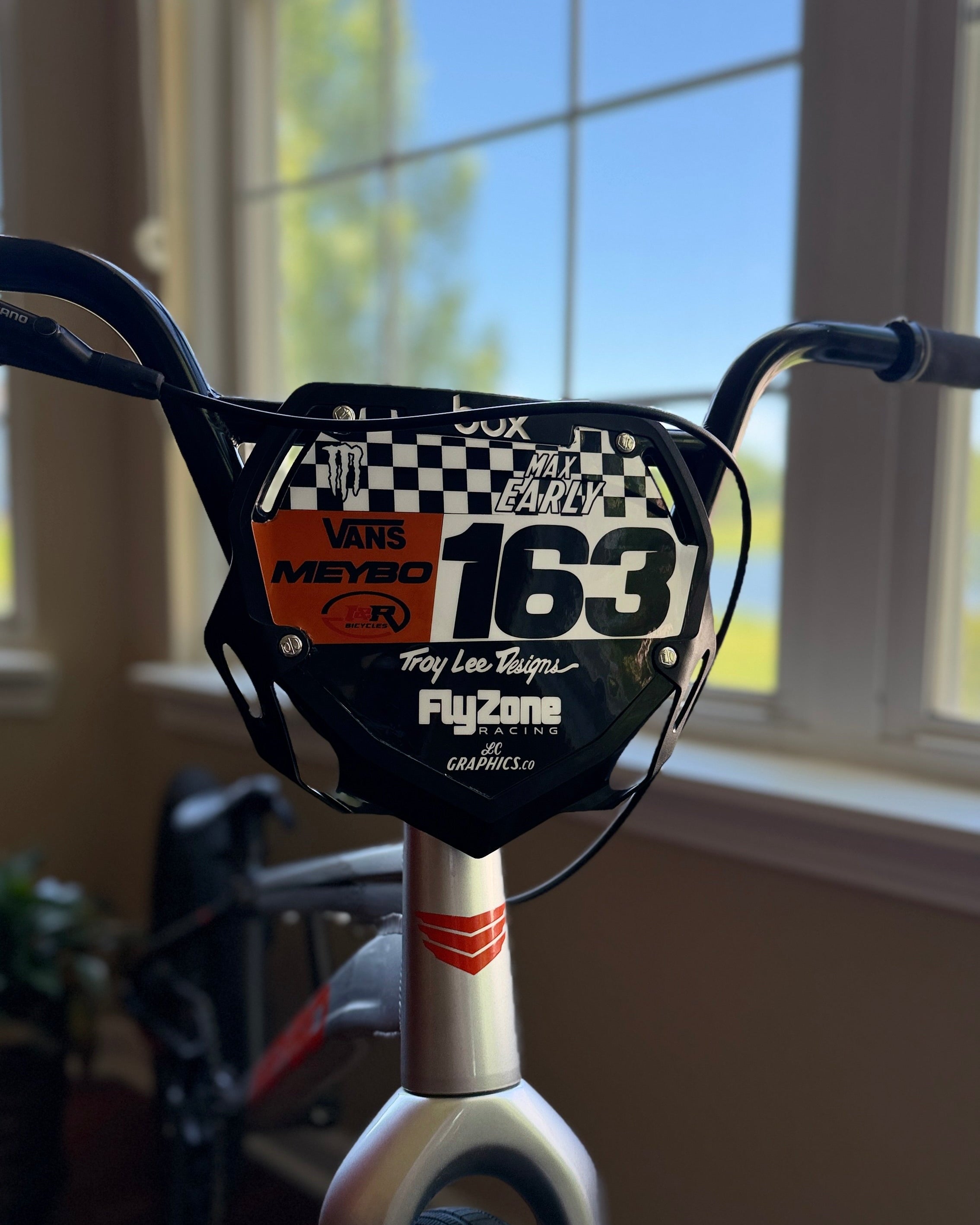 BOX BMX small plate decal/insert – LCgraphics.co